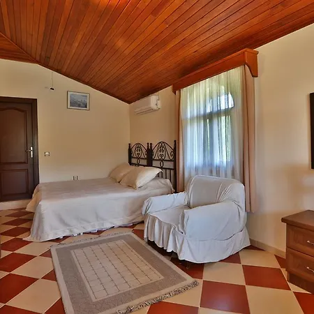 Turkeli Couette-café Datça