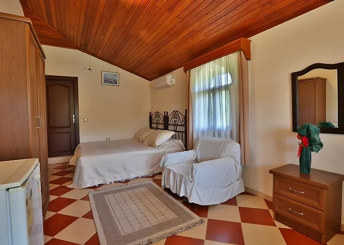 Turkeli Bed & Breakfast Datça