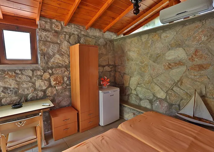 Turkeli Bed & Breakfast Datça