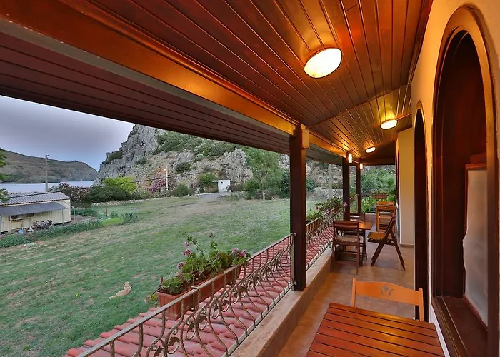 Turkeli Bed & Breakfast Datça